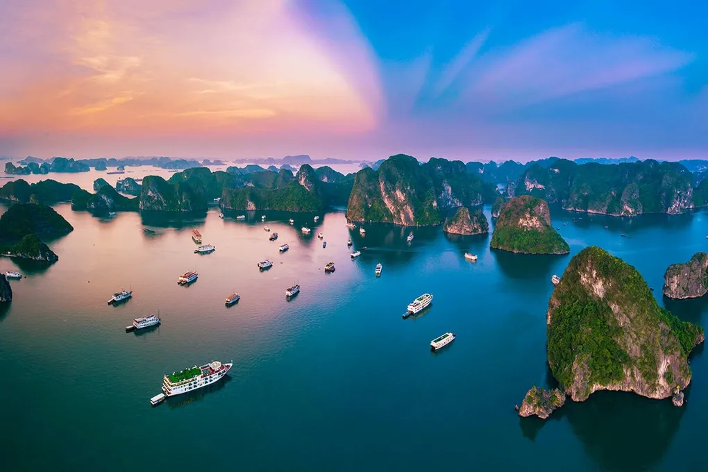 Penthouse Sky Castle - Nơi Giới Thượng Lưu Quảng Ninh Khẳng Định Phong Cách Sống Mới